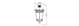 ledvance Pole mounted luminaire urban fdo 60w 730 sym140