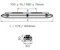 defa lighting Teo.val suljettu inspire inspire 1500 72w dali