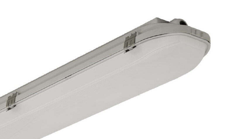 defa lighting Teo.val suljettu inspire inspire 1500 72w dali