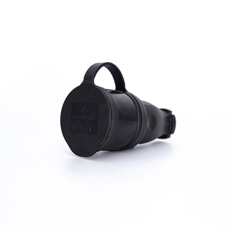 JATKOPISTORASIA POWER SOLID 1S/16A/250V/IP54 MU