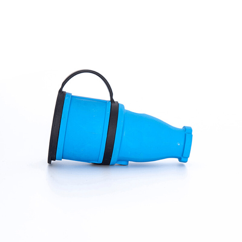 norwesco Extention socket-outlet 1s/16a/250v/ip54 blue/black