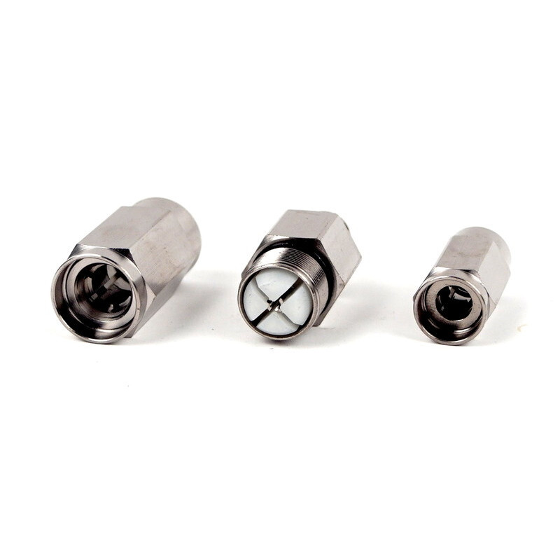 CONNECTOR SPLICE REDUCE RG11T / TELLU13