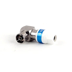 cabelcon Liitin rg6, h125 tellu 13 iec-nk