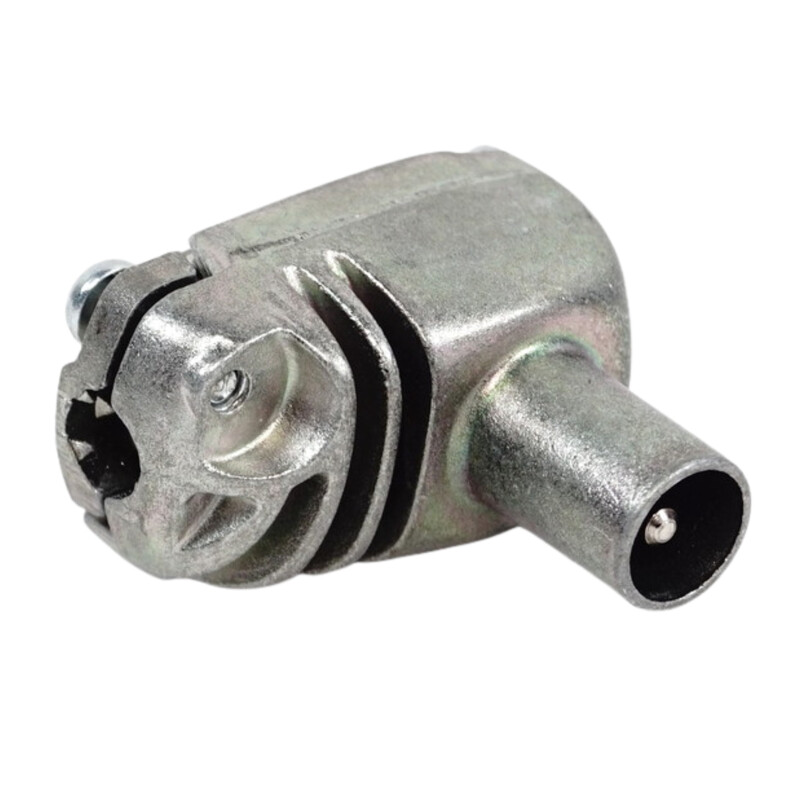 televes Connector angled iec-m, a-class