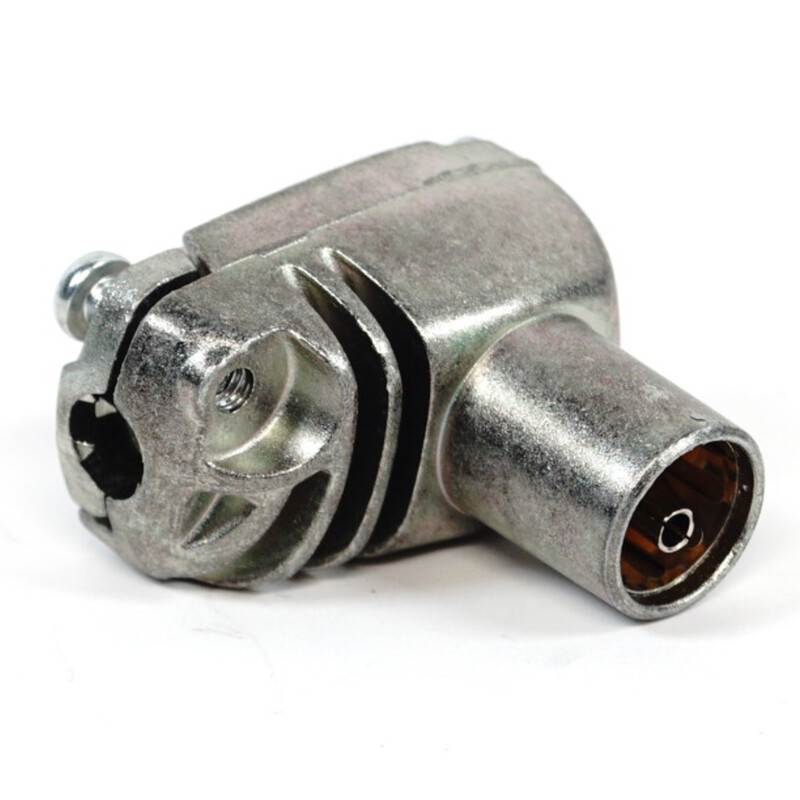 CONNECTOR CONNECTOR ANGLED IECF CLASS A+