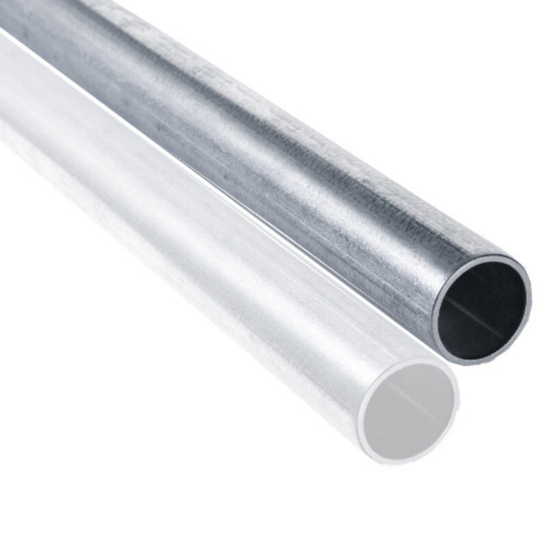MASTRÖR MAST PIPE 1,5X38X6000 STEEL