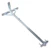 finnsat Telescopic bracket telescopic bracket 760-1000m