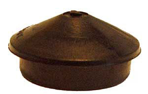 MASTTILLBEHÖR POLE HAT  MASTOHATTU 38/45 MM