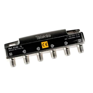 televes Tap 5-2400 mhz, 4x16/3,4 db
