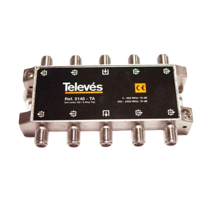 TAP 5-2400 MHZ, 8X18-19/3-5DB
