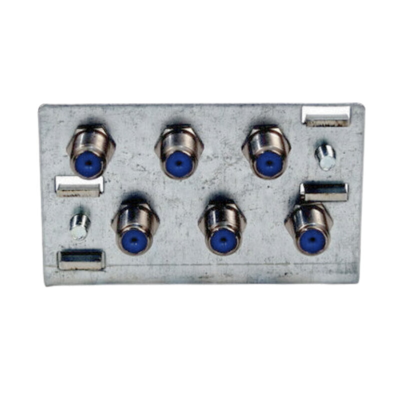 EARTH CONNECTOR JORDNINGSRIBBA 6-DELAR