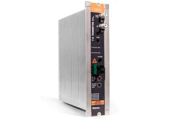 televes Optinen ktv-laite 10dbm, 1310nm, 54-2150 mhz