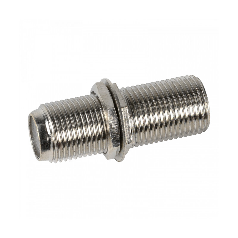 CONNECTOR CONNECTOR F-FEMALE/F-FEMALE