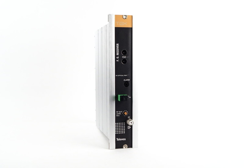 televes Optisk ktv-apparat receiver 1200-1600nm sc/apc