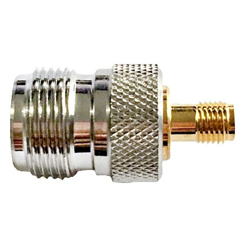 ADAPTER N-FEMALE/SMA-FEMALE ADAPTOR