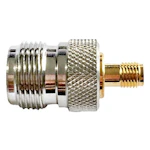 ADAPTER N-FEMALE/SMA-FEMALE ADAPTOR