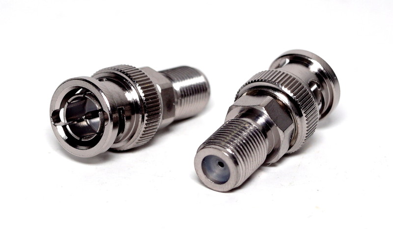 ADAPTER BNC-MALE/F-FEMALE HQ ADAPTER