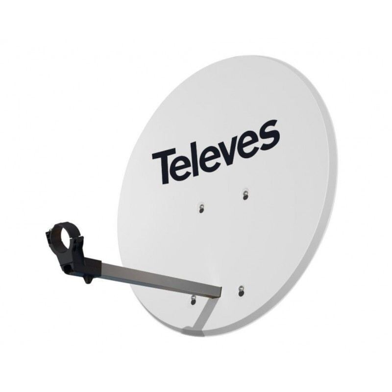 SATELLITANTENN OFFSET-ANTENN 83CM