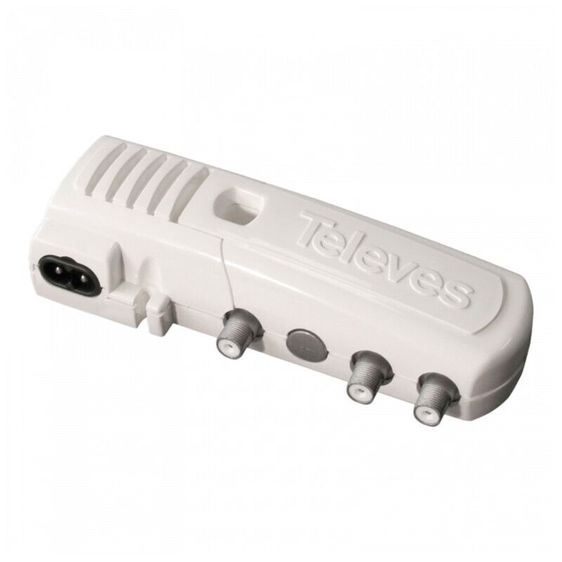 VIRTALÄHDE 12VDC / 220MA, 2XOUT