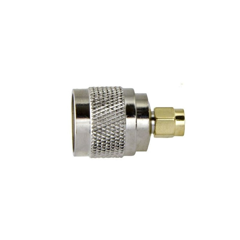 ADAPTER N-MALE/SMA-MALE ADAPTOR