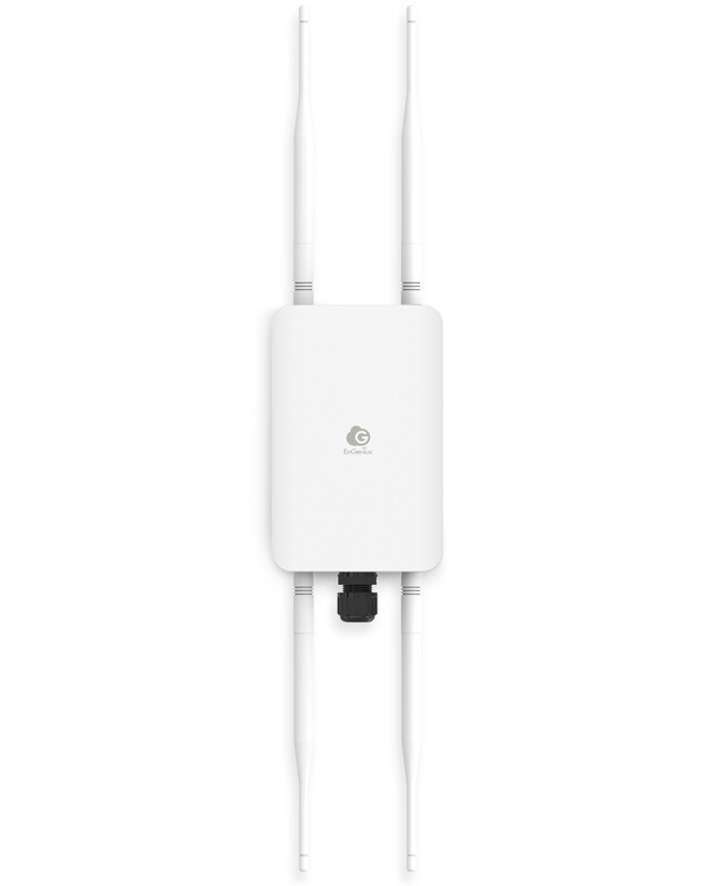 WIRELESS BASESTATION 11AC WAVE2 POE MESH IP67