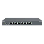 ETHERNET SWITCH 8-PORT 55W POE DESKTOP 9.45