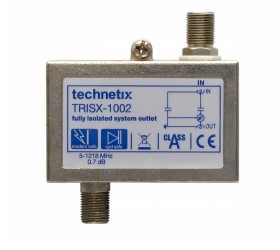 finnsat Disconnector galvanic isolator f 5-1218mhz