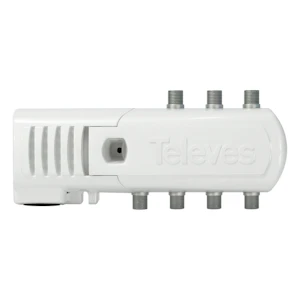 televes Amplifier for apartment 47-694mhz, 14 db, 6-out