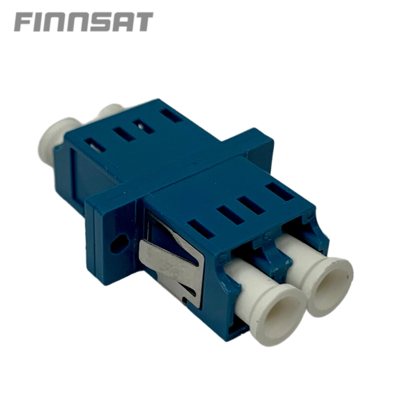 ADAPTER SM LC/LC DUPLEX UPC