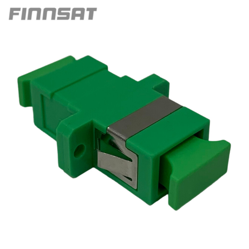 ADAPTER SM SC/SC SIMPLEX