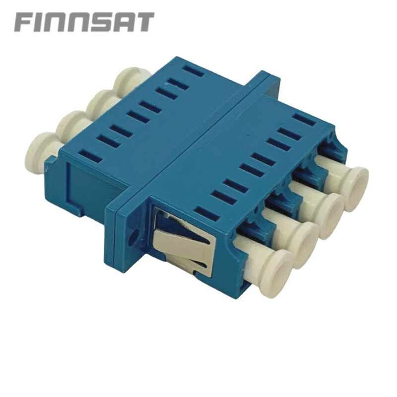 ADAPTER SM OS2 LC/LC QUATTRO BLUE