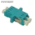 finnsat Adapter om3 lc/lc duplex aqua