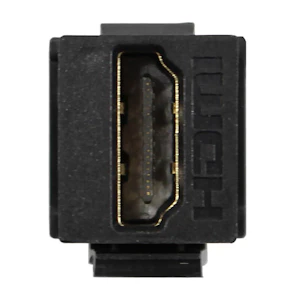 fsr Kopplingsstycke hdmi f/f connector black