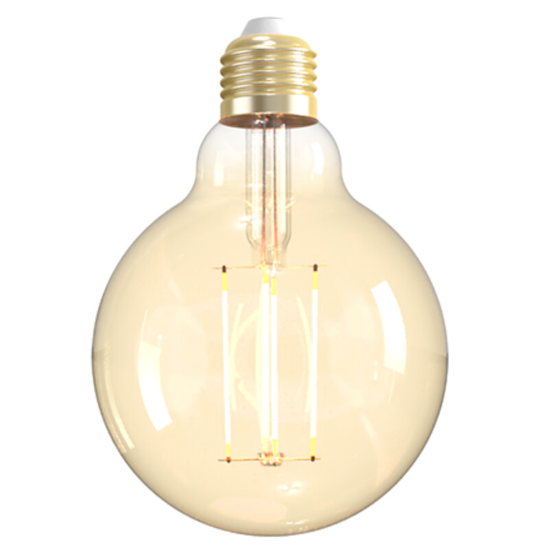 INCANDESCENT LAMP WIFI FILAMENT GLOBE E27