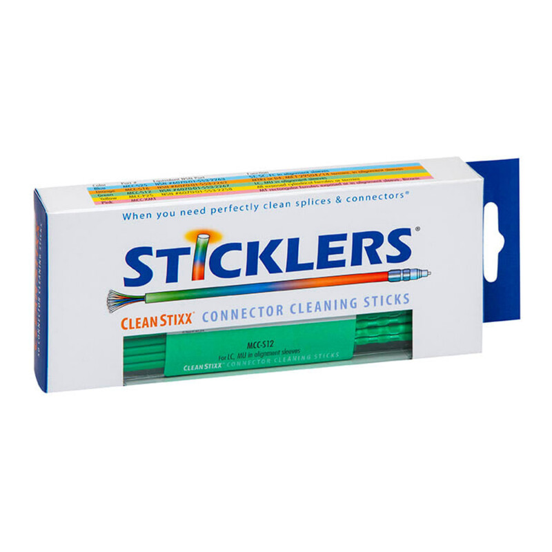 CLEANING TOOL 1.25MM FO CONN CLEANING STICKS