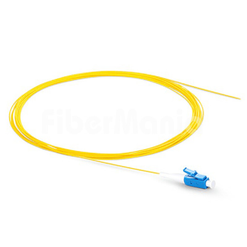 finnsat Pig tail (fibre) pigtail sm lc 0,9mm 2m