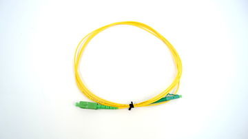 KOPPLING-FIBER SM SC APC/LC APC SIMPLEX 2M