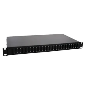 televes Panel fibre 19in 1ru 24 sc/apc duplex