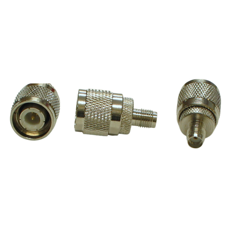 ADAPTER TNC-MALE/SMA-FEMALE 50OHM
