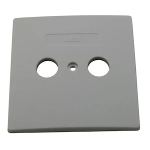 wisi Peitelevy finnsat peitelevy 75 x 75mm
