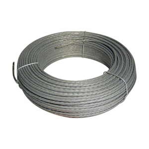 televes Mast accessory galvanized steel wire 4mm