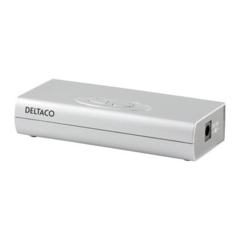 MEDIA TRANSFORMER VGA/S-VIDEO, COMPOS. RGB, VGA