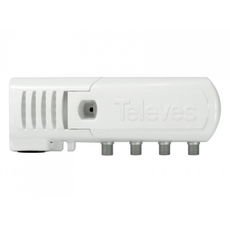 MASTOVAHVISTIN FINNSAT 1I 3O(2+TV) -7/18dB (TV 12dB)