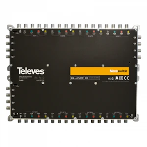 televes Välitaajuuskytkin finnsat suorajakelukytkin 17x17x12