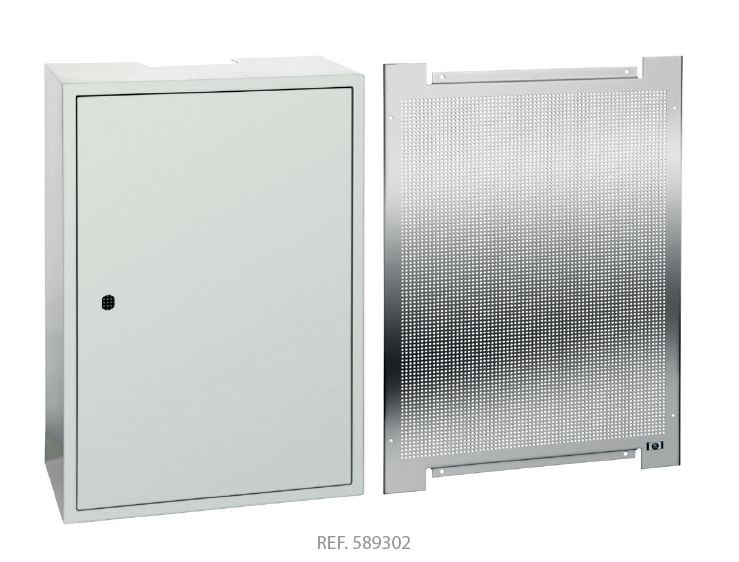 ANTENNA CABINET INDOOR CABINET 600x600x200MM