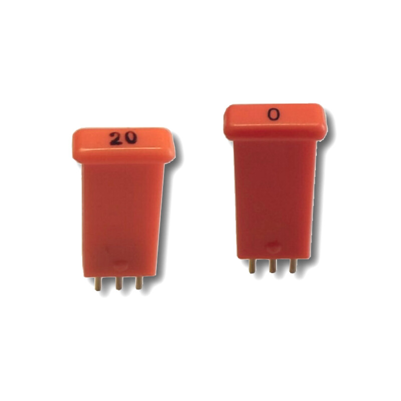 FÖRSTÄRKARETILLBEHÖR ATTENUATOR PAD 3dB 25,4MM
