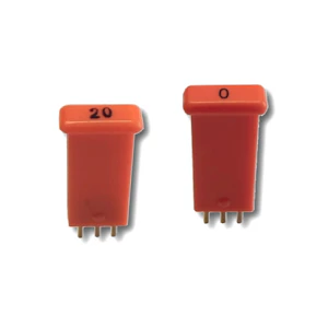 delta Förstärkaretillbehör attenuator pad 8db 25,4mm