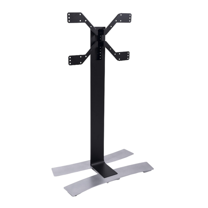 VÄGG STATIV STAND 40-85IN BLACK