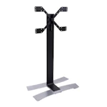VÄGG STATIV STAND 40-85IN BLACK