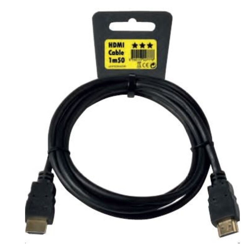 COUPLING CABLE HDMI CABLE 1,20m